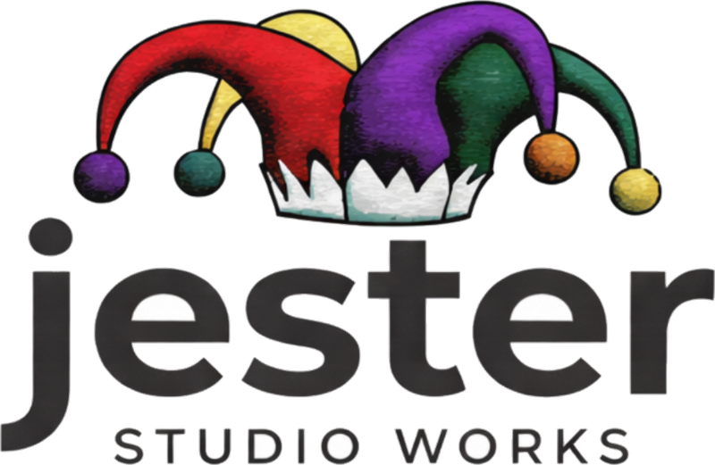 Jester Studio Works logo